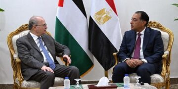 مدبولي يؤكد موقف مصر  تجاه القضية الفلسطينية والرفض التام لأي مخططات للتهجير