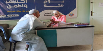 حملة «100 يوم صحة» قدمت 32 مليونًا و570 ألف خدمة طبية مجانية خلال 21 يومًا