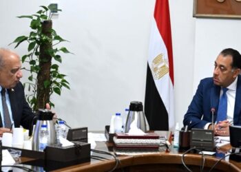 رئيس الوزراء يتابع الموقف التنفيذي لتوفير التغذية الكهربائية لمشروعات التنمية الزراعية بالدلتا الجديدة