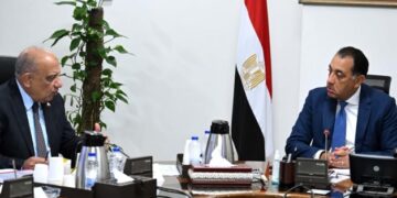 رئيس الوزراء يتابع الموقف التنفيذي لتوفير التغذية الكهربائية لمشروعات التنمية الزراعية بالدلتا الجديدة