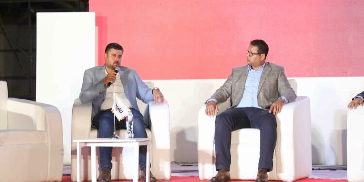 Mohamed Mansour at MIG Forum: the state achieved significant accomplishments in developing New Alamein in a record time