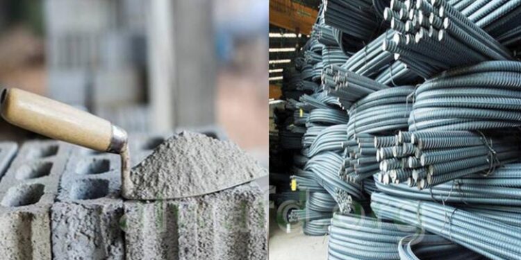 أسعار الحديد والأسمنت اليوم الخميس 7 أغسطس 2025