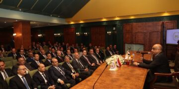 وزيرا العدل والاتصالات يطلقان منظومة التقاضي عن بُعد في الدعاوى الجنائية