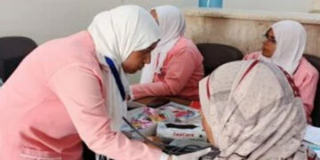 الصحة: حملة «100 يوم صحة» قدّمت 40 مليونًا و77 ألف خدمة طبية مجانية خلال 26 يومًا