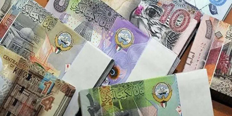 أسعار الدينار الكويتى في مصر اليوم الأحد