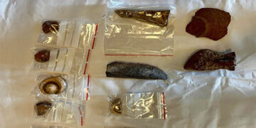 مصر تتسلم مجموعة من القطع الأثرية من هولندا تنتمي لحقب زمنية مختلفة من الحضارة المصرية القديمة