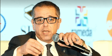 تجديد تعيين محمد أبو الغيط نائبًا لرئيس الهيئة العامة للمنطقة الاقتصادية للمثلث الذهبي