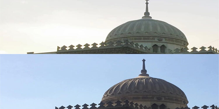 وزير الثقافة: لا صحة لاختفاء هلال قبة معهد الموسيقى العربية