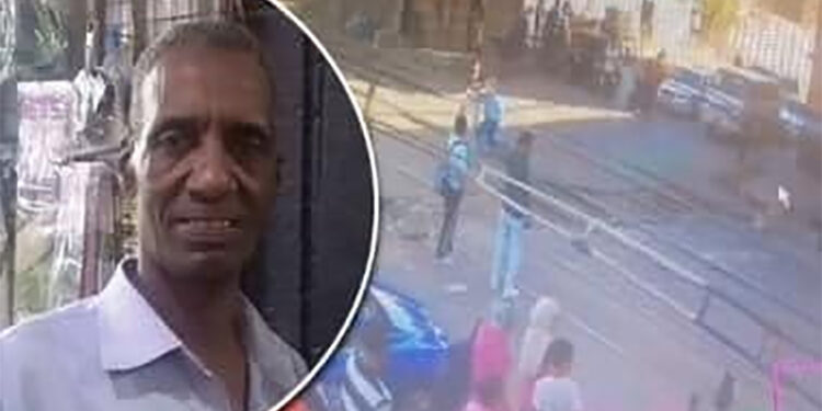 وزير العمل يتواصل هاتفيًا مع “عامل المزلقان” الذي أنقذ شابًا حاول عبور القضبان ببني سويف