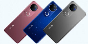 سعر ومواصفات هاتف v50 الجديد من فيفو