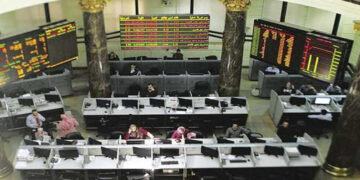 صعود مؤشرات البورصة للجلسة الثانية على التوالى مدفوعة بمشتريات محلية