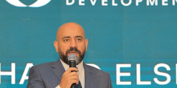 كونتكت للتطوير العقاري تنتهي من الإنشاءات وتستعد لتشغيل 3 مشروعات كبرى بالعاصمة الإدارية خلال عامين