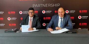 «الصفوة للتطوير العمراني SUD» تتعاقد مع «ڤودافون بيزنس» لتوفير الحلول التكنولوجية الذكية في جميع مشروعاتها