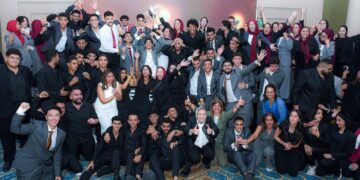 هايد بارك للتطوير العقاري ترعي مسابقة “إيناكتس” وتتوج فريق جامعة مصر للعلوم والتكنولوجيا لتمثيل مصر عالميًا