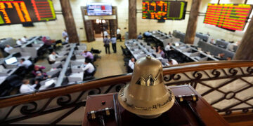 سهم “أوراسكوم” يتصدر التداولات بالبورصة خلال يوليو بقيمة 4.9 مليار جنيه