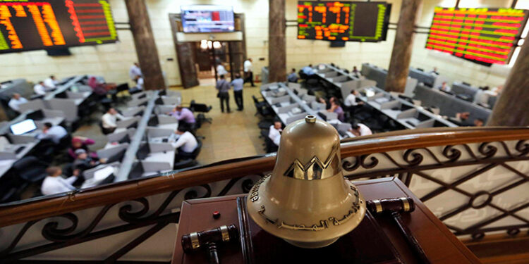 سهم “أوراسكوم” يتصدر التداولات بالبورصة خلال يوليو بقيمة 4.9 مليار جنيه