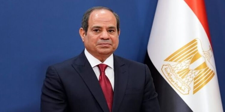 الرئيس السيسي: مصر تنعم بالاستقرار وتسير على نهج صريح أثبت نجاحه
