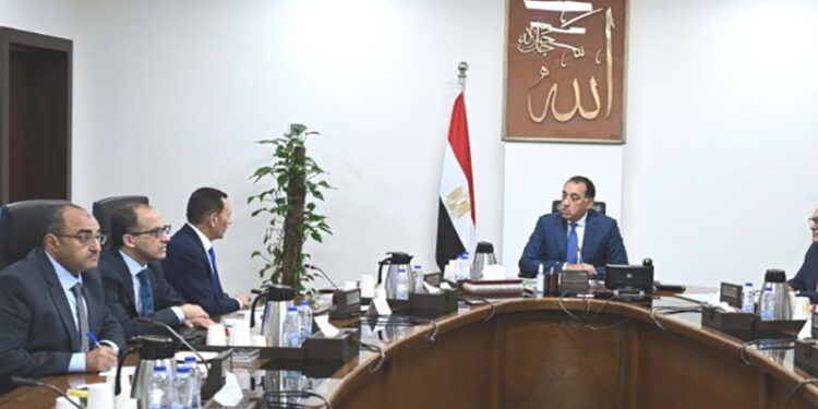 رئيس الوزراء يتابع موقف مشروعات ونشاط شركة “تنمية الريف المصري الجديد”