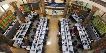 صعود مؤشرات البورصة بمستهل تعاملات جلسة الإثنين