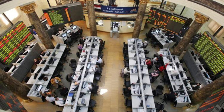 صعود مؤشرات البورصة بمستهل تعاملات جلسة الإثنين
