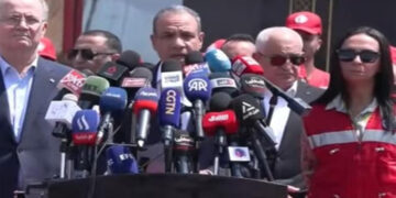 وزير الخارجية: الشعب الفلسطيني في غزة يعيش مأساة إنسانية غير مسبوقة