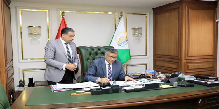 بنسبة نجاح 88.90%.. محافظ الجيزة يعتمد نتيجة الدور الثانى للشهادة الإعدادية