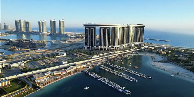 سيتي إيدج للتطوير ترعى ملتقى بوابة استثمار البحر المتوسط بالعلمين