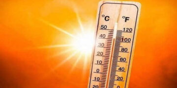 موجة شديدة الحرارة بكافة الأنحاء والعظمى فى القاهرة 40 درجة