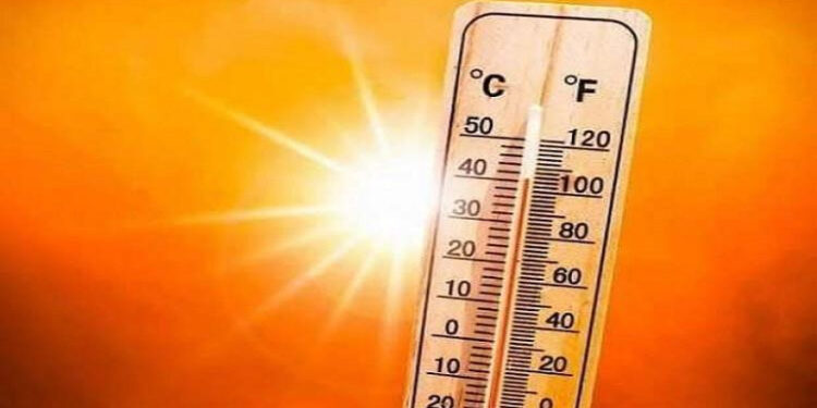 موجة شديدة الحرارة بكافة الأنحاء والعظمى فى القاهرة 40 درجة