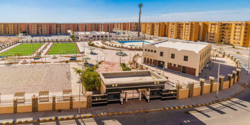 الإسكان: بدء تسليم قطع أراضى الإسكان المتوسط بتوسعات أسيوط الجديدة 1 سبتمبر