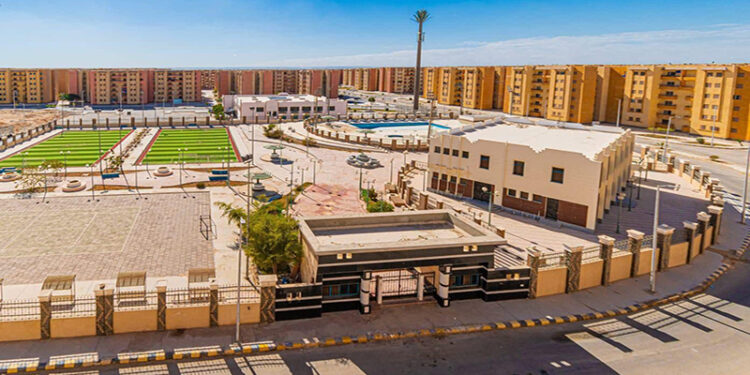 الإسكان: بدء تسليم قطع أراضى الإسكان المتوسط بتوسعات أسيوط الجديدة 1 سبتمبر