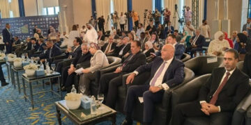 جهاز تنمية المشروعات يشارك في قمة الإبداع الإعلامي للشباب العربي