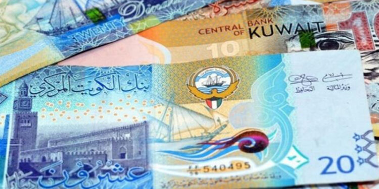 أسعار الدينار الكويتى في مصر اليوم السبت