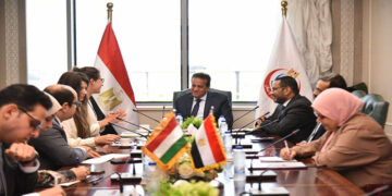 وزير الصحة يبحث تعزيز التعاون الصحي مع سفيرة المجر بالقاهرة