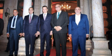 وزير الزراعة يشارك في احتفالية محافظة القليوبية بعيدها القومي الـ157