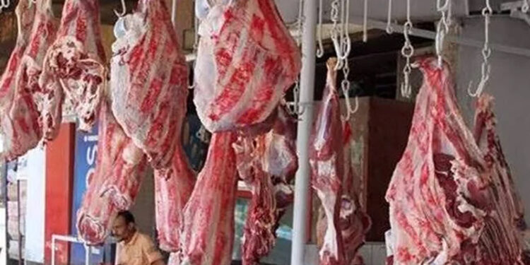 أسعار اللحوم الحمراء اليوم الاربعاء