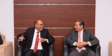 جبران يؤكد :علاقتنا بمنظمة العمل الدولية مُتميزة ..وقانون العمل الجديد نموذج على نجاح “التشاور الاجتماعي”