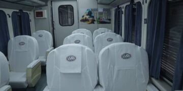 هيئة السكك الحديدية تطلق خدمة جديدة لمزيد من الراحة والتميز لجمهور الركاب