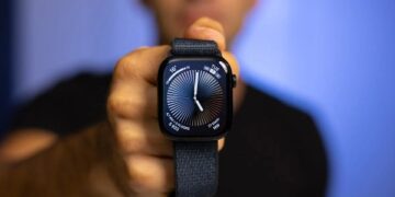 آبل تستعد لإطلاق Apple Watch Series 11