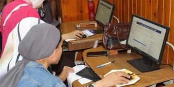130 ألف طالب وطالبة يسجلون الرغبات بموقع تنسيق المرحلة الثانية
