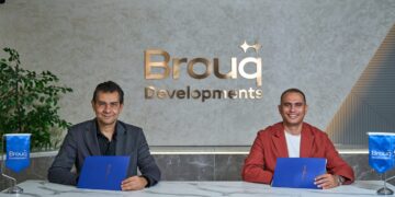 «بروق للتطوير» تتعاقد مع المهندس عمر عقيل استعدادًا لإطلاق أحدث مشروعاتها بالقاهرة الجديدة