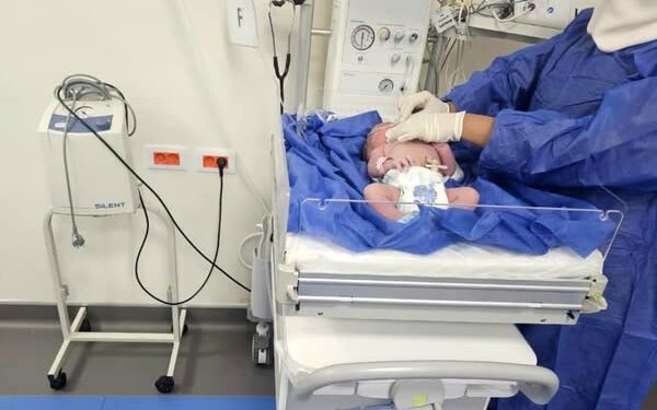 رئيس هيئة الرعاية الصحية يعلن بدء التشغيل التجريبي لمستشفى السباعية المركزي بعد إعادة إنشائها