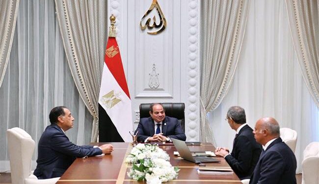 توجيه رئاسى بمواصلة دعم قدرات شبكات الاتصالات وتوسيع مناطق التغطية