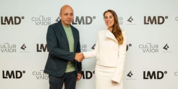 لاند مارك العقارية (LMD) وآرت دي إيجيبت تطلقان شراكة استراتيجية لإعادة لإعادة تعريف العقارات من خلال تحالف ثقافي