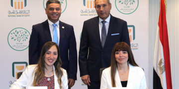 البنك الأهلي يوقع بروتوكول مع مؤسسة مرفت سلطان للأعمال الخيرية