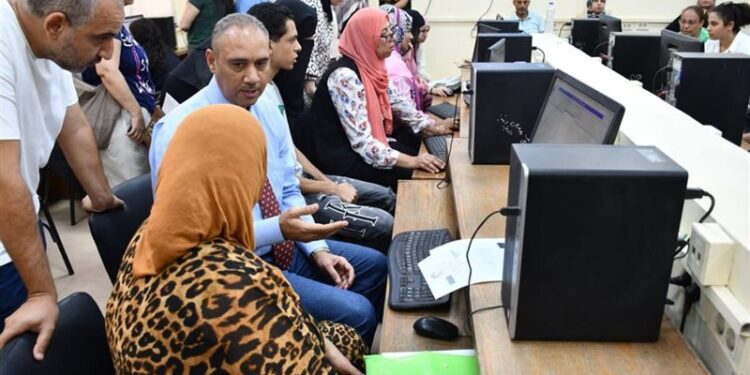 التعليم العالي: فتح موقع التنسيق الإلكتروني لتسجيل اختبارات القدرات لطلاب الشهادات الفنية