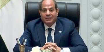 الرئيس السيسى يصدّق على إصدار قانون الرياضة