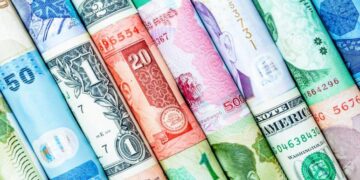 أسعار العملات في مصر اليوم الجمعة