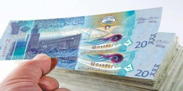 أسعار الدينار الكويتى في مصر اليوم الثلاثاء