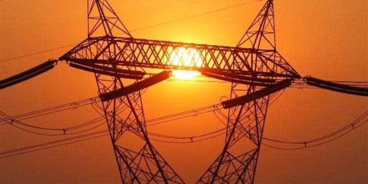 الشبكة الموحدة للكهرباء تحقق ارتفاعًا في الأحمال وزيادة في الاستهلاك والحمل الأقصى يصل إلى 39800 ميجاوات